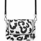 POIVRE BLANC Хå Belt Bag  295626 W22-9096-WO/L 5181 leopard white 2