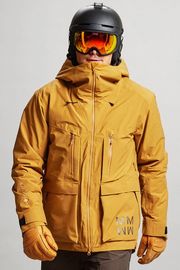 ��SALE 50%��THE MOUNTAIN STUDIO ������ ���㥱�å� S-2 MH SA-1019 GORE-TEX 2L MMWW JACKET/Marcel Mountain Work Wear MEDAL BRONZE 53