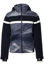 ��SALE 60%��MOUNTAIN FORCE �ޥ���ƥ�ե����� ��� ������ ���㥱�å� MF22W0521 LAUBERHORN SKI JACKET 6050 Navy/Multicolor