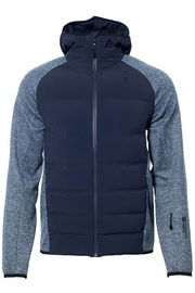 ��SALE 60%��MOUNTAIN FORCE �ޥ���ƥ�ե����� ��� ������ ����ʡ����㥱�å� MF22W1536 CHALET JACKET MEN 6050 Navy/Multicolor