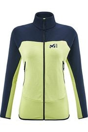 ��SALE 50%��MILLET �ߥ졼 ��ǥ����� ������ ����ʡ� ���㥱�å� MIV9484 �ե塼����� ����å� ���㥱�å� FUSION GRID JKT W 9758 VIPER/SAPHIR