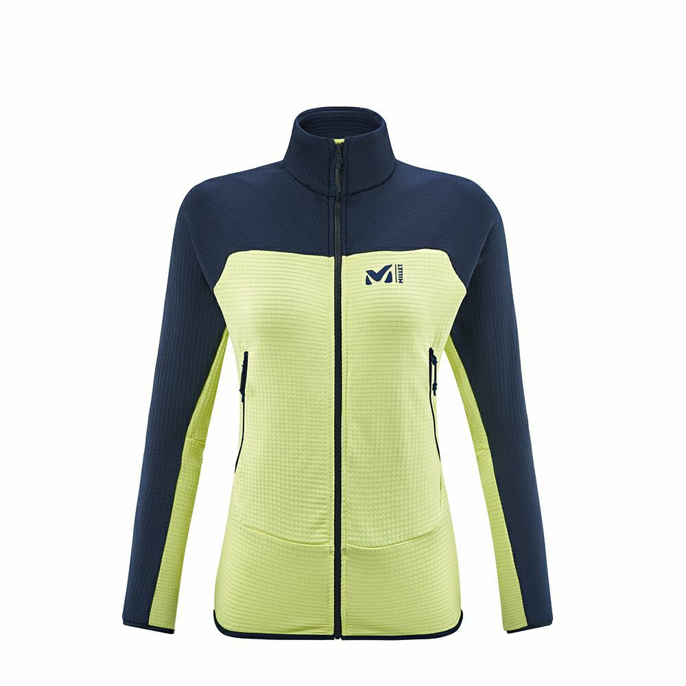 MILLET ミレー レディース スキー インナー ジャケット MIV9484