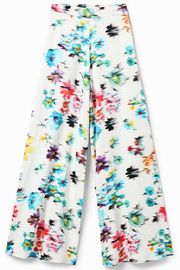 【SALE 50%】DESIGUAL デシグアル パンツ レディース 23SWPW11 PANT_DANIELA 1000