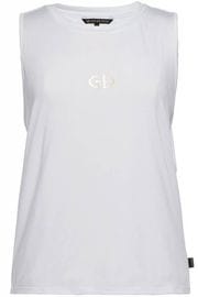 ��SALE 25%��GOLDBERGH ��ǥ����� ������ ���åȥ��� GBL6030231 GIGI sleeveless top 8000 white