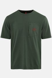 ��SALE 50%��THE MOUNTAIN STUDIO ���åȥ��� T-6 TA-1140 POCKET T-SHIRTFOREST GREEN/68