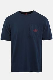 ��SALE 50%��THE MOUNTAIN STUDIO ���åȥ��� T-6 TA-1140 POCKET T-SHIRT ECLIPSE/79
