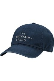 THE MOUNTAIN STUDIO ����å� C-4 CA-1177 ORGANIC COTTON CLASSIC Dark Navy/78
