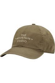 THE MOUNTAIN STUDIO ����å� C-4 CA-1177 ORGANIC COTTON CLASSIC Forest Green/68