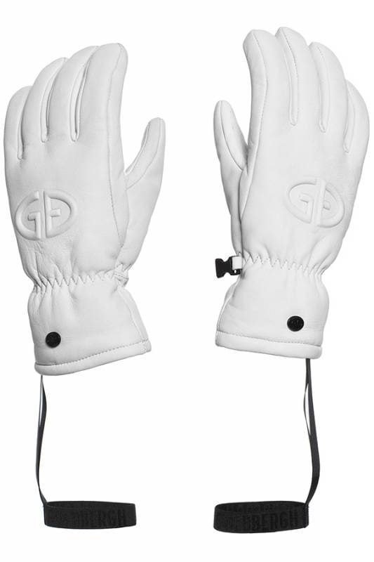 GOLDBERGH レディース スキー グローブ GB68212234 FREEZE 8000 white