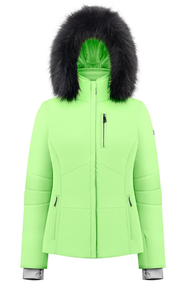 ��SALE 30%��POIVRE BRANC ���������㥱�å� ��ǥ����� Hybrid Ski Jacket  295505 W22-0802-WO 0363/paradise green