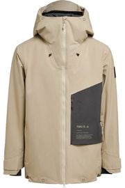 ��SALE 50%��THE MOUNTAIN STUDIO ������ ���㥱�å� S-6 SA-1154 RIDE INSULATED JACKET SENECA ROCK, ASPHALT/291