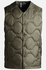 ��SALE 50%��THE MOUNTAIN STUDIO ������ �٥��� V-6 VA-1143 ULTRALIGHT DOWN VEST SAND/13