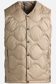 ��SALE 50%��THE MOUNTAIN STUDIO ������ �٥��� V-6 VA-1143 ULTRALIGHT DOWN VEST FOREST GREEN/68