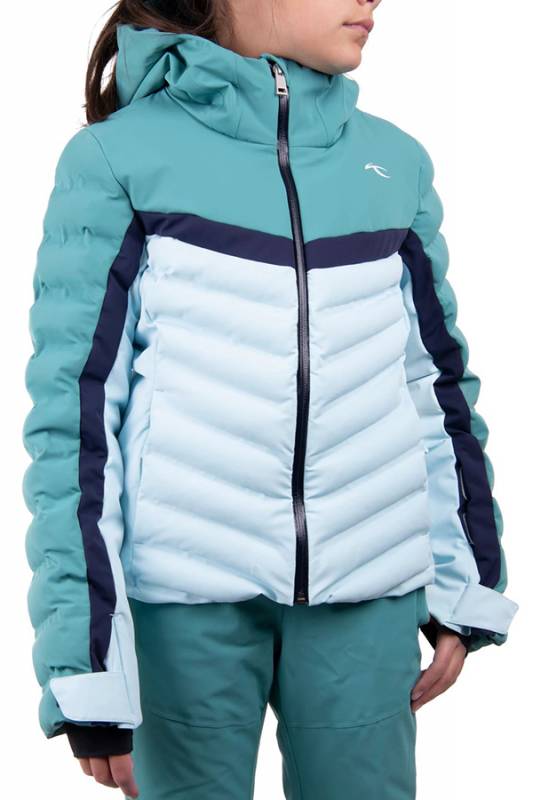 KJUS ガールズ スキージャケット K00659 Girls Mila Jacket K0065903