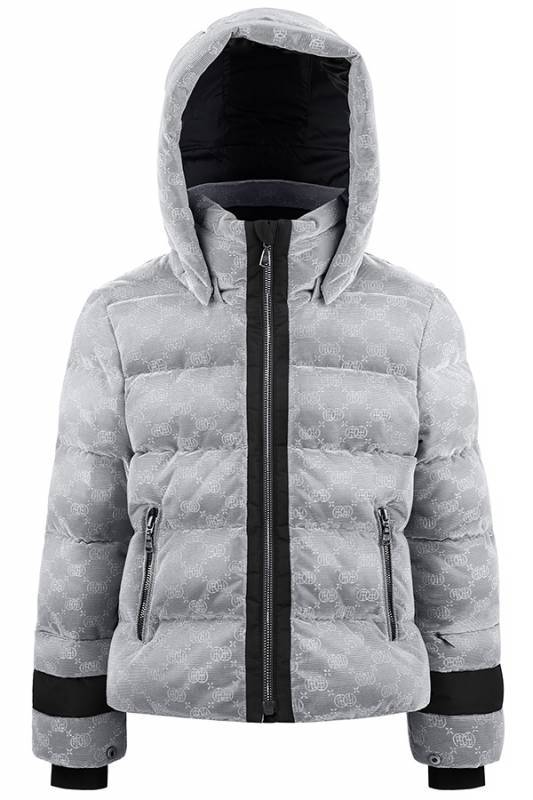 POIVRE BRANC スキージャケット ガールズ Synthetic Down Ski Jacket 