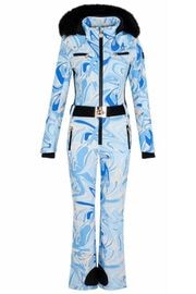��SALE 50%��High Society ��ǥ����� ������ ���ԡ��� HS9913 Jodie 112 mirege blue print
