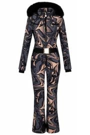 ��SALE 50%��High Society ��ǥ����� ������ ���ԡ��� HS9913 Jodie 150 mirage black print