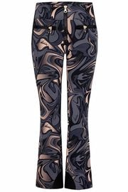 ��SALE 50%��High Society ��ǥ����� ������ �ѥ�� HS9915 Tally 150 mirage black print