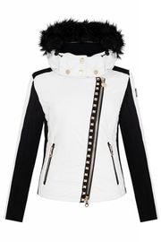 ��SALE 50%��High Society ��ǥ����� ������ ���㥱�å� HS9922 Avery 0050 white/black