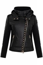 ��SALE 50%��High Society ��ǥ����� ������ ���㥱�å� HS9922 Avery 5050 black/black