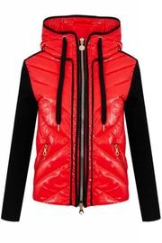 ��SALE 50%��High Society ��ǥ����� ������ ���㥱�å� HS9933 Keira 0250 red/black