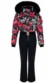 ��SALE 40%��High Society ��ǥ����� ������ ���ԡ��� HS9942 Haylie 650 black rose print
