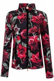 ��SALE 30%��High Society ��ǥ����� ������ ����ʡ����㥱�å� HS9945 Laya 650 black rose print
