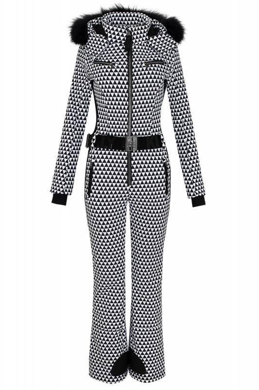 SALE 30%】KELLY レディース スキー ワンピース K9333 Pearl 500