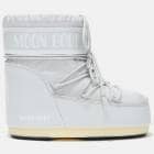 MOONBOOTS ムーンブーツ レディース スノーブーツ 14093400 ICON LOW NYLON 012 GLACIER GREY