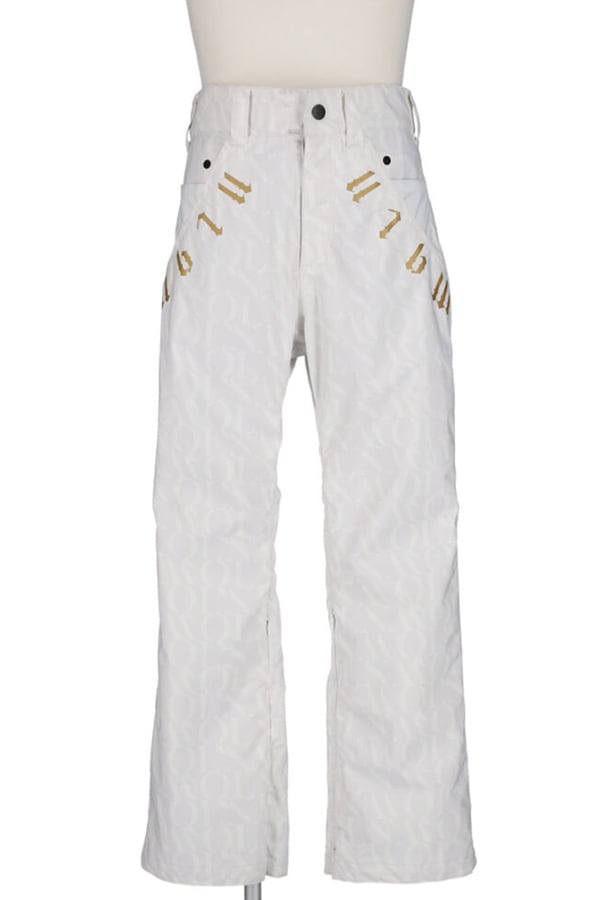 マークリーンPLATINUMパンツLサイズ SALE 40%】MARQLEEN マークリーン スノーボード パンツ MQ04501