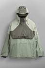 PICTURE ピクチャー メンズ スキー ジャケット MVT464 OCCAN JKT B Laurel Wreath-Raven Gre