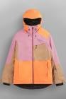 PICTURE ピクチャー レディース スキー ジャケット WVT314 SEEN JKT C Cashmere Rose