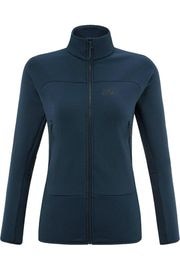 ��SALE 50%��MILLET �ߥ졼 ��ǥ����� ������ ����ʡ� ���㥱�å� MIV9484 �ե塼����� ����å� ���㥱�å� FUSION GRID JKT W 7317 SAPHIR