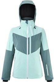 ��SALE 45%��MILLET �ߥ졼 ��ǥ����� ������ ���㥱�å� MIV9223 ���Ρ��Х��� ���㥱�å� SNOWBASIN JKT W 9891 ARUBA/HYDRO