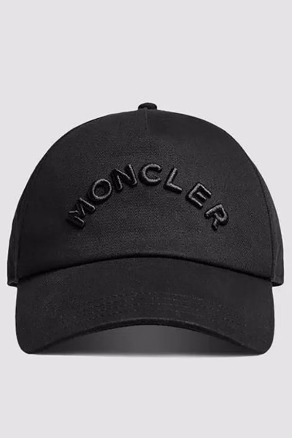 MONCLER モンクレール メンズ キャップ 091-3B00040-04863 EMBROIDERED