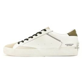 ��SALE 30%��CRIME LONDON ��� ���塼�� 13104PP4  DISTRESSED  MENS WHT/BG/KKI