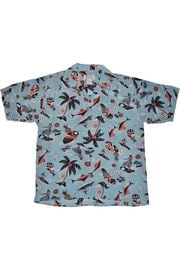 ��SALE 20%��AVANTI ���Х�ƥ� �����ϥ���� 1075 Surf N Hula Blue