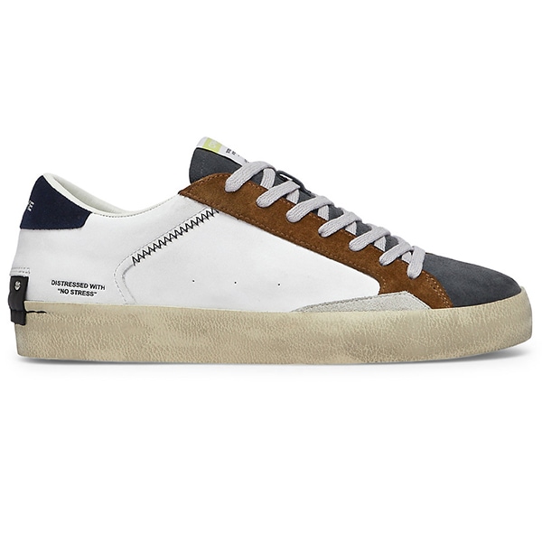 CRIME LONDON メンズ シューズ 18003AA6 DISTRESSED MENS 10 | Brand