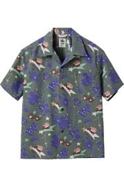 SUN SURF ���󥵡��� �����ϥ���� SS39332 ZODIAC SIGN 119 BLACK