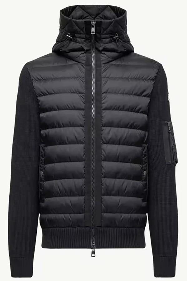 MONCLER モンクレール メンズ カーディガン 091-9B50800-A9340 Padded