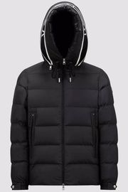 MONCLER ��󥯥졼�� ��� ���㥱�å� 091-1A00207-54A81 CARDERE SHORT DOWN JACKETT 999 BLACK