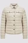 MONCLER GRENOBLE モンクレール グルノーブル ジャケット レディース ROZES PACKABLE DOWN SHIRT JACKET 098-1G00005-53862 20G