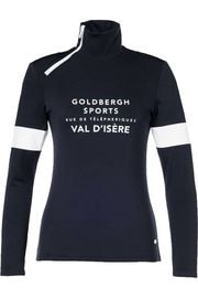 ��SALE 30%��GOLDBERGH ��ǥ����� ������ ����ʡ� �ϡ��ե��å� CARRE GB30125244 9000/black