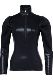 ��SALE 30%��GOLDBERGH ��ǥ����� ������ ����ʡ� �ϡ��ե��å� LUMI LOUISE GB30623244 9000/black