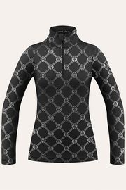 ��SALE 30%��POIVRE BRANC ����������ʡ����㥱�å� ��ǥ����� W24-1940-WO 2419401M 5277 MONOGRAM BLACK