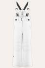 POIVRE BRANC スキーパンツ ガールズ W24-1022-JRGL 2410223 1 WHITE