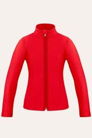POIVRE BRANC ����������ʡ����㥱�å� �����륺 W24-1500-JRGL 2415003 38 SCARLET RED