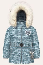 POIVRE BLANC ���å� ������ ���㥱�å� W24-1201-BBGL 2412015T 3022 TWEED GOTHIC B