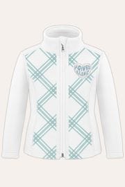 POIVRE BLANC ���å� ������ ����ʡ� ���㥱�å� BABY W24-1500-BBGL 2415005C 3006 CROSS ALOE BLU