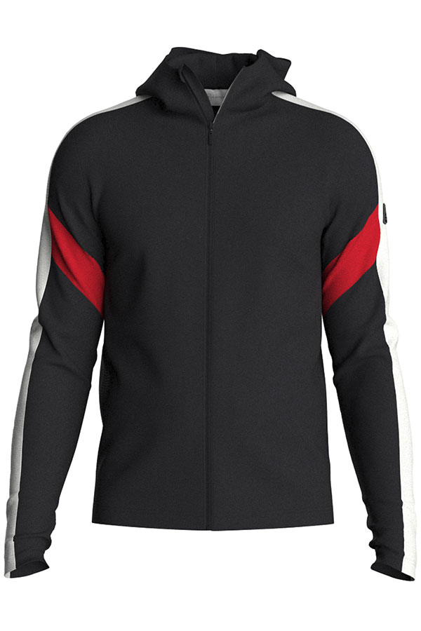 WE NORWEGIANS スキーウェア WE NORWEGIANS ウィー ノルウィージャンズ メンズ スキー フーディ